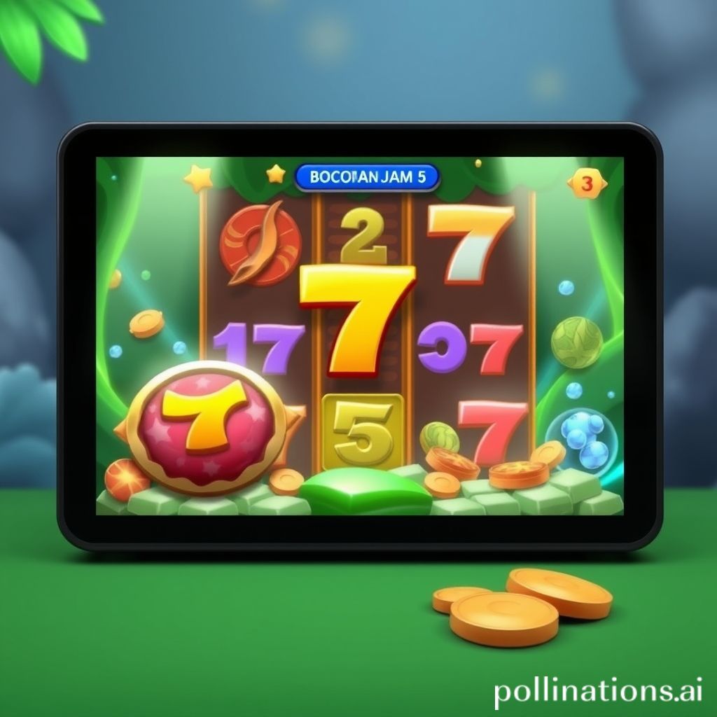  Rahasia Slot Gacor: Bocoran Jam Hoki Hari Ini